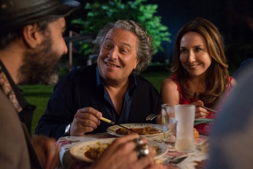 SRDEČNE VÁS VÍTAME / premiéra