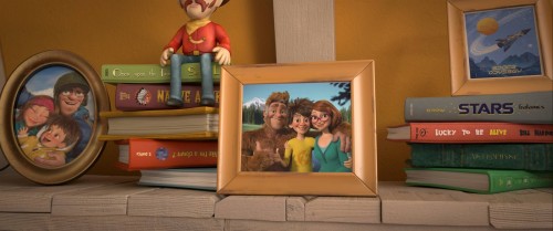 MALÝ YETI /  Víkend francúzskych filmov – detské predstavenie