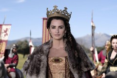 ŠPANIELSKA KRÁLOVNÁ / premiéra