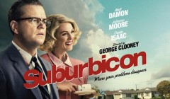 SUBURBICON: TEMNÉ PREDMESTIE / premiéra