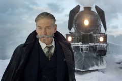 Kenneth Branagh stars in Twentieth Century Fox’s “Murder on the Orient Express.”