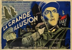 VEĽKÁ ILÚZIA / Víkend francúzskeho filmu