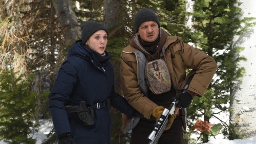 WIND RIVER / premiéra