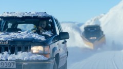 BOJ SNEŽNÉHO PLUHU S MAFIOU / scandi 2018