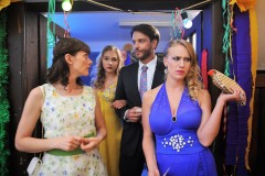 ZÚFALÉ ŽENY ROBIA ZÚFALÉ VECI / premiéra