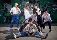 BACKSTAGE / premiéra