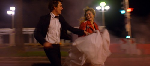 OHROZENÉ DRUHY / premiéra