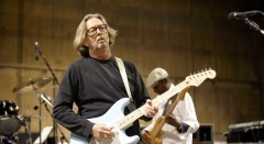 ERIC CLAPTON / premiéra