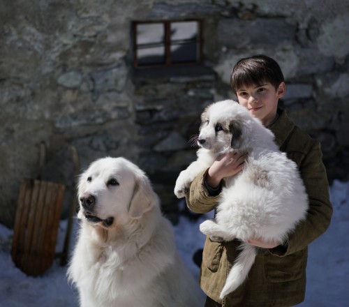 BELLA A SEBASTIAN 3 / detské predstavenie FFF 2018