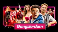 GANGSTERDAM / premiéra