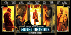 HOTEL ARTEMIS / premiéra