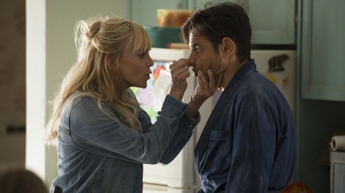 MANŽEL NA SKÚŠKU / premiéra