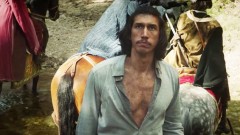 MUŽ, KTORÝZABIL DONA QUIJOTA  / premiéra