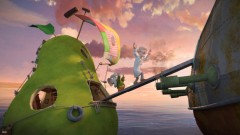 NEUVERITEĽNÝ PRÍBEH O OBROVSKEJ HRUŠKE / detské predstavenie