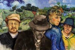 S LÁSKOU VINCENT / Projekcia sa presúva do ArtKina Metro