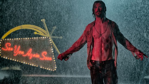 ZLE ČASY V EL ROYALE / Letné kino ATRIO