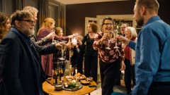 SVIATKY POKOJA  A MIERU / Prehliadka SCANDI 2019