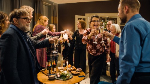 SVIATKY POKOJA  A MIERU / Prehliadka SCANDI 2019