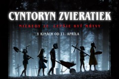 CYNTORYN ZVIERATIEK / premiéra