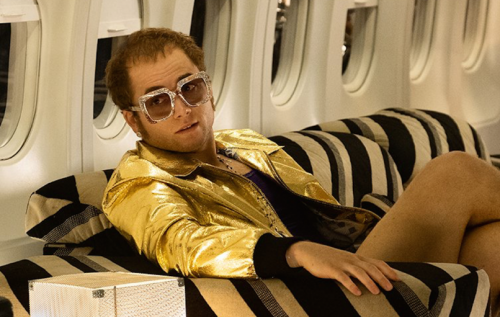 ROCKETMAN / premiéra