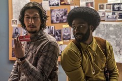 LETNE KINO AUTOCAMPING OSTROV: BLACKKKLANSMAN