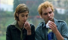 LETNE KINO TRENČIANSKY ŠENK: SAMOTARI