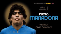 DIEGO MARADONA / Trenčianske filmové leto 2019 – premiéra