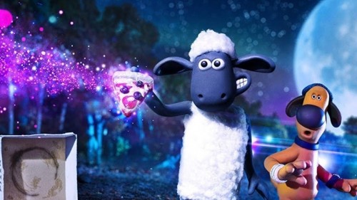 OVEČKA SHAUN VO FILME: FARMAGEDDON / detské predstavenie