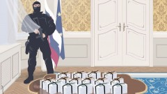 UKRADNUTÝ ŠTÁT / Večer slovenského filmu – premiéra za účasti režisérky filmu Zuzany Piussi