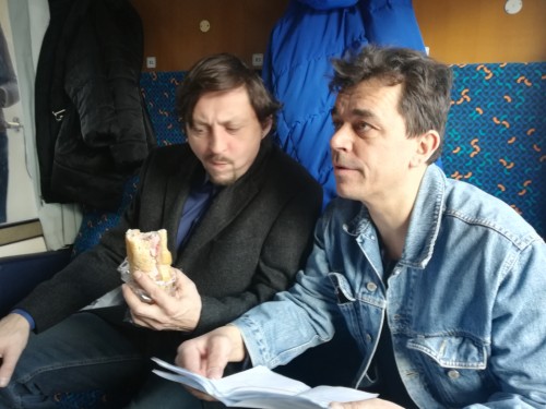 VODA, ČO MA DRŽÍ NAD VODOU / Večer slovenského dokumentu – premiéra