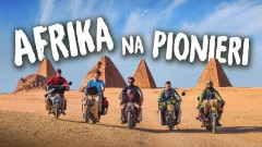 AFRIKA NA PIONIERI / Československé filmové Vianoce