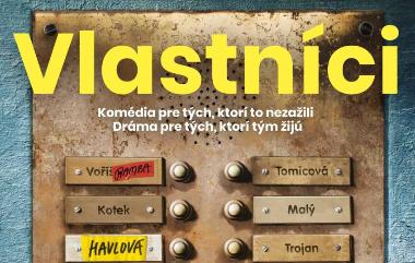 VLASTNICI / Letné kino Teplice