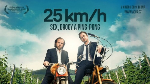 25 KM/H