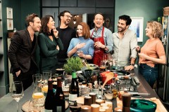 TAKMER DOKONALÉ TAJOMSTVÁ / premiéra