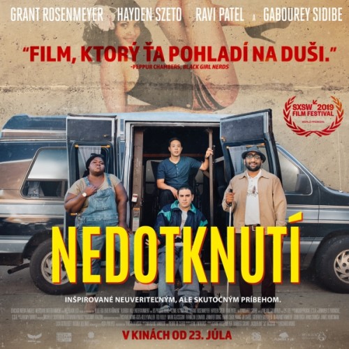 nedotknuti