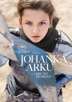 JOHANKA Z ARKU / premiéra