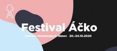 OZVENY FESTIVALU ÁČKO