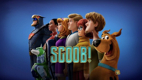 SCOOB! / detské predstavenie