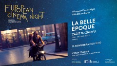 ZAŽIŤ TO ZNOVA / EUROPEAN CINEMA NIGHT 2020