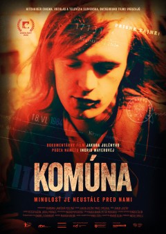 KOMÚNA / Večer slovenského filmu – premiéra