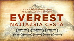 EVEREST: NAJŤAŽŠIA CESTA / film square 2021