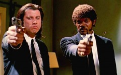 PULP FICTION / Letné kino ŠENK