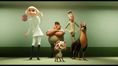 100 PERCENT VLK / Letné kino Tr. Teplice