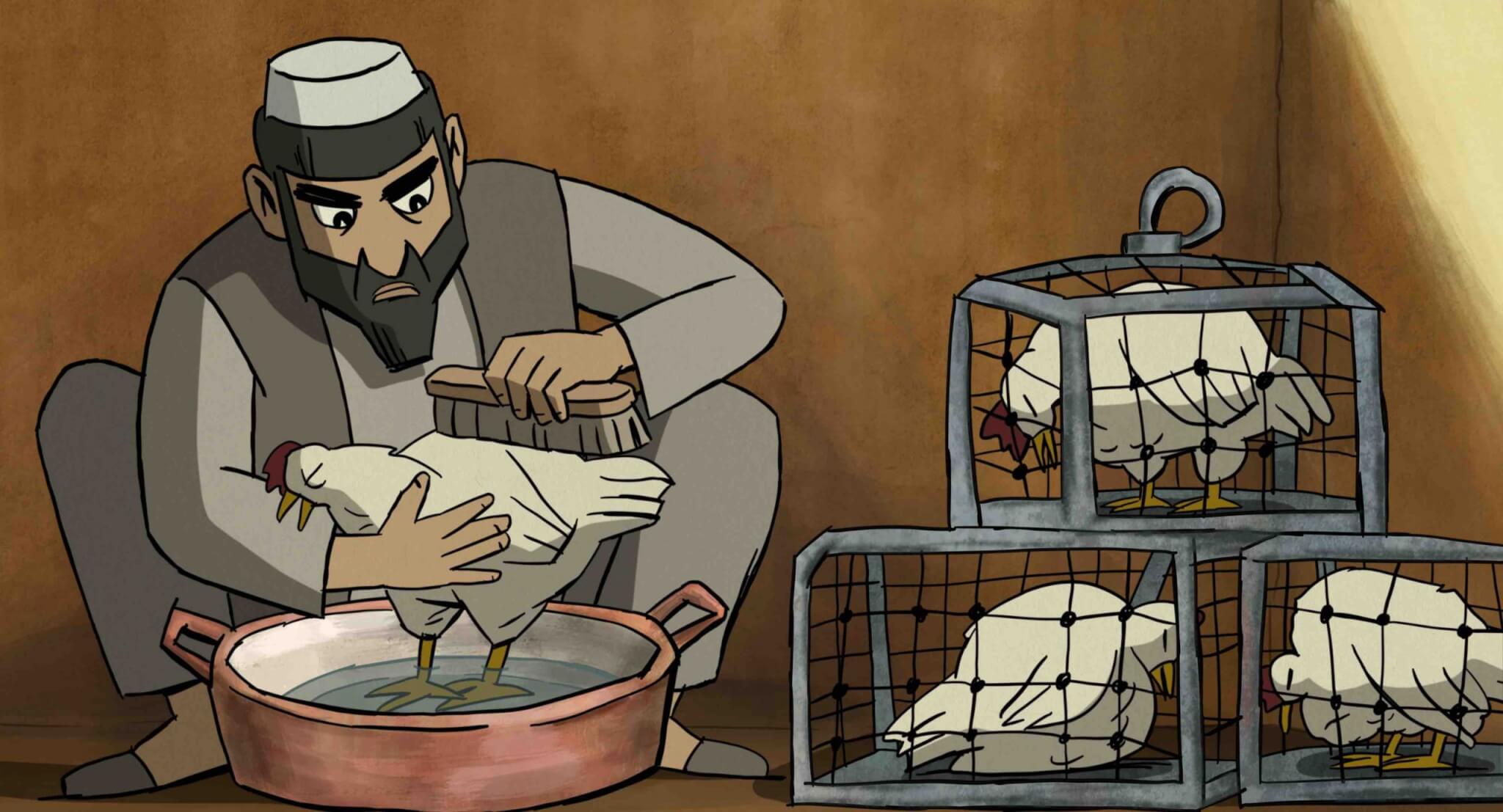 moja afgan