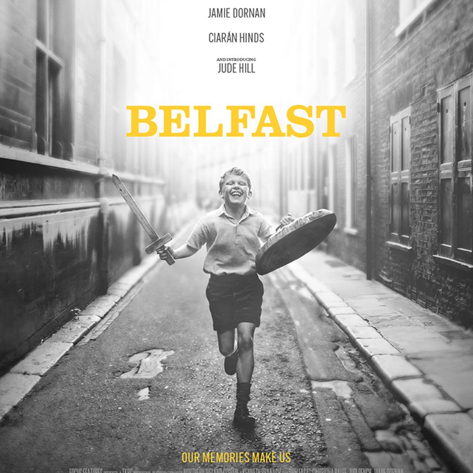BELFAST / FILM SQUARE 2022