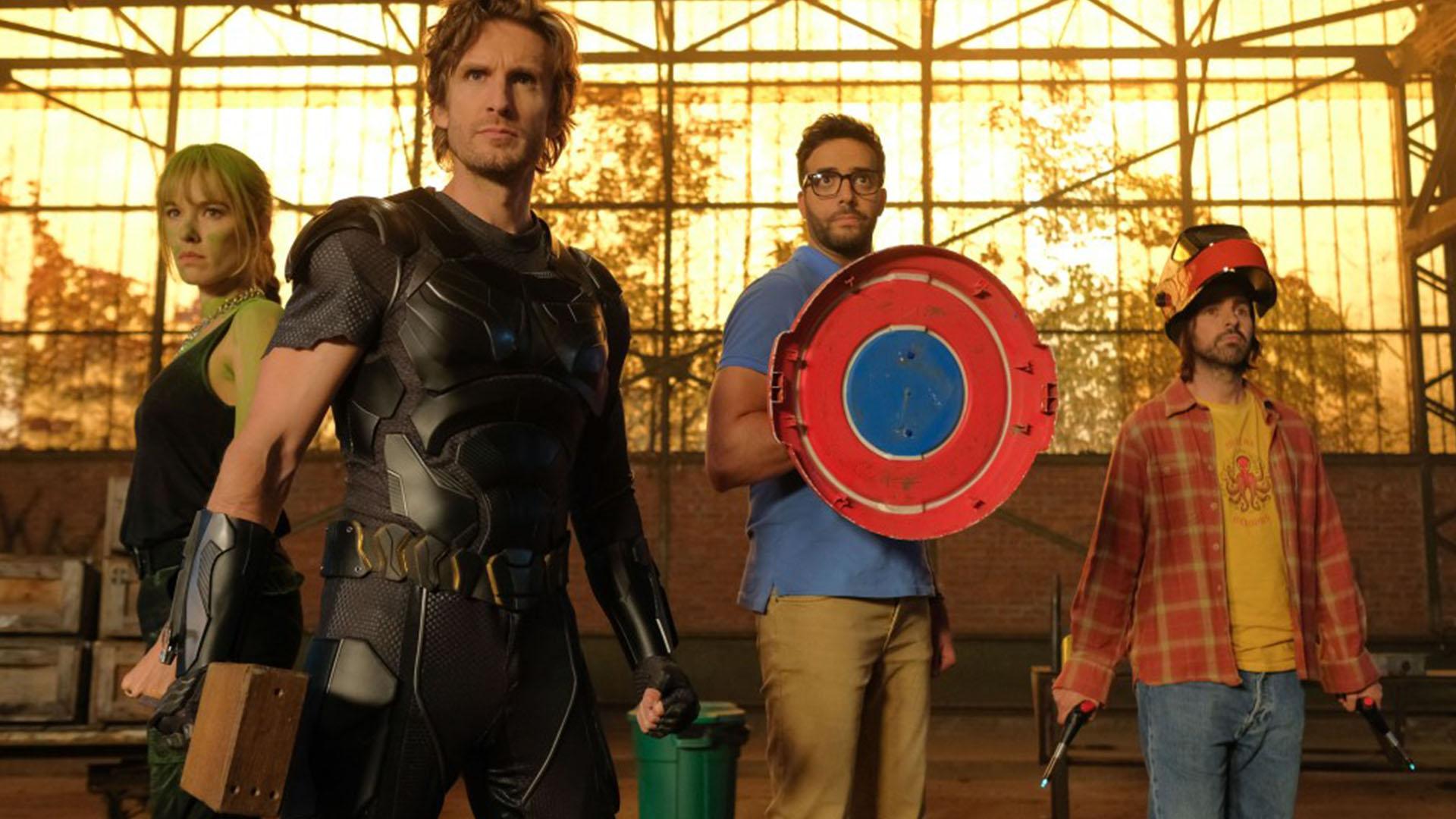 BADMAN / Letné kino JUH