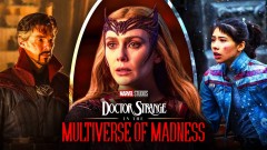DOCTOR STRANGE V MNOHOVESMÍRE ŠIALENSTVA – premiéra