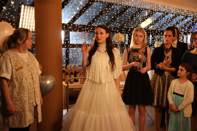 LÁSKA HORY PRENÁŠA