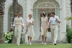 4178_D054_01693-01700_RCC

(l-r.) Harry Hadden-Paton stars as Bertie Pelham, Laura Carmichael as Lady Edith, Tuppence Middleton as Lucy Smith and Allen Leech as Tom Branson in DOWNTON ABBEY: A New Era, a Focus Features release.  

Credit: Ben Blackall / © 2021 Focus Features, LLC