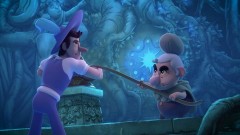 ÚDOLIE LAMPAŠIKOV / detské predstavenie – premiéra